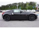 2015 Nissan 370Z Coupe Exterior