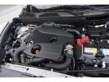 2015 Nissan Juke S 1.6 Liter DIG Turbocharged DOHC 16-Valve CVTCS 4 Cylinder Engine