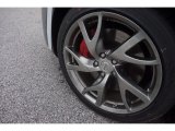 2015 Nissan 370Z Sport Coupe Wheel