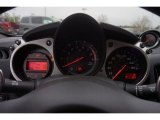 2015 Nissan 370Z Sport Coupe Gauges