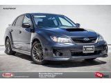 2011 Dark Gray Metallic Subaru Impreza WRX Limited Sedan #103143350