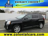 2011 Onyx Black GMC Terrain SLT AWD #103143820