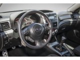 2011 Subaru Impreza WRX Limited Sedan Dashboard