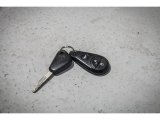 2011 Subaru Impreza WRX Limited Sedan Keys