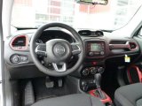 2015 Jeep Renegade Trailhawk 4x4 Dashboard