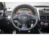 2011 Subaru Impreza WRX Limited Sedan Steering Wheel
