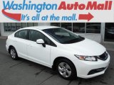 2013 Honda Civic LX Sedan