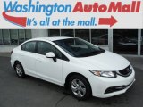 2013 Honda Civic LX Sedan