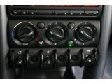 2005 Mini Cooper Hardtop Controls