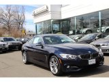 2015 Imperial Blue Metallic BMW 4 Series 428i xDrive Coupe #103143385