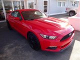 2015 Race Red Ford Mustang EcoBoost Coupe #103143810