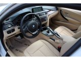 2015 BMW 3 Series 328i xDrive Sports Wagon Venetian Beige Interior