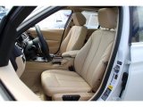 2015 BMW 3 Series 328i xDrive Sports Wagon Front Seat