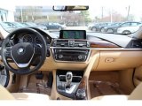 2015 BMW 3 Series 328i xDrive Sports Wagon Dashboard