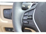 2015 BMW 3 Series 328i xDrive Sports Wagon Controls