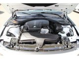2015 BMW 3 Series 328i xDrive Sports Wagon 2.0 Liter DI TwinPower Turbocharged DOHC 16-Valve VVT 4 Cylinder Engine