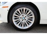 2015 BMW 3 Series 328i xDrive Sports Wagon Wheel