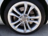 2009 Audi S6 5.2 quattro Sedan Wheel