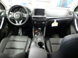 2016 Mazda CX-5 Grand Touring AWD Black Interior