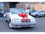 1999 Brilliant Silver Metallic Mercedes-Benz C 280 Sedan #103143230