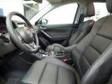 2016 Mazda CX-5 Grand Touring AWD Black Interior