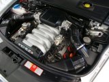 2009 Audi S6 5.2 quattro Sedan 5.2 Liter FSI DOHC 40-Valve VVT V10 Engine