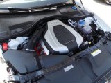 2016 Audi A6 3.0 TFSI Prestige quattro 3.0 Liter TFSI Supercharged DOHC 24-Valve VVT V6 Engine