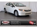2012 Honda Civic LX Sedan