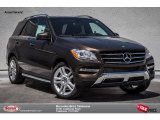 2015 Mercedes-Benz ML 350