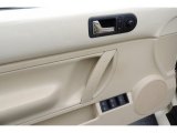 2006 Volkswagen New Beetle 2.5 Convertible Door Panel