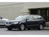 2007 Volkswagen Passat 2.0T Wagon Front 3/4 View