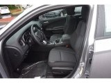 2015 Dodge Charger SXT Black Interior
