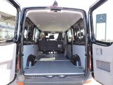 2015 Mercedes-Benz Sprinter 2500 Passenger Van Trunk