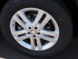 2015 Mercedes-Benz GL 450 4Matic Wheel