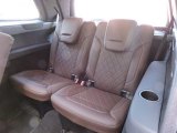 2015 Mercedes-Benz GL 450 4Matic Rear Seat