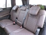 2015 Mercedes-Benz GL 450 4Matic Rear Seat