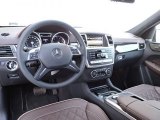 2015 Mercedes-Benz GL 450 4Matic Dashboard