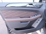 2015 Mercedes-Benz GL 450 4Matic Door Panel