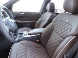2015 Mercedes-Benz GL 450 4Matic designo Auburn Brown Interior