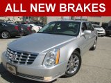 2010 Radiant Silver Cadillac DTS Luxury #103185942