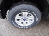 2015 Ford F150 XL SuperCrew 4x4 Wheel