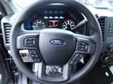2015 Ford F150 XL SuperCrew 4x4 Steering Wheel
