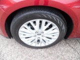 2015 Ford Focus Titanium Sedan Wheel