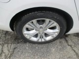 2015 Chevrolet Impala LT Wheel