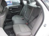 2015 Chevrolet Impala LT Rear Seat
