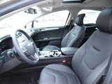 2015 Ford Fusion Titanium AWD Front Seat