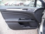 2015 Ford Fusion Titanium AWD Door Panel