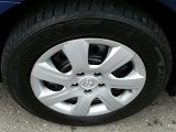 Toyota Camry 2011 Wheels and Tires