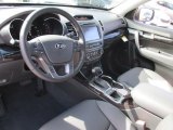 2015 Kia Sorento SX AWD Black Interior