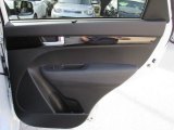 2015 Kia Sorento SX AWD Door Panel